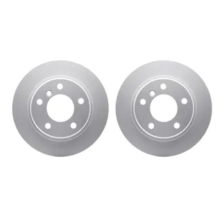R1 Concepts WDPN1-31007 Brake Rotor- Carbon Coated